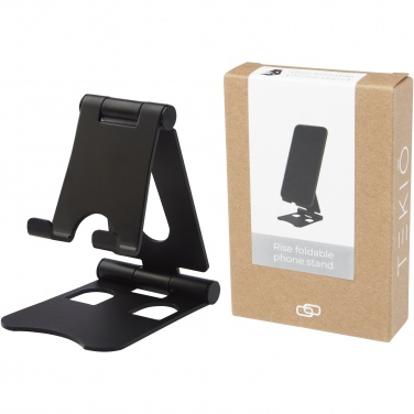 Logotrade promotional items photo of: Rise foldable phone stand