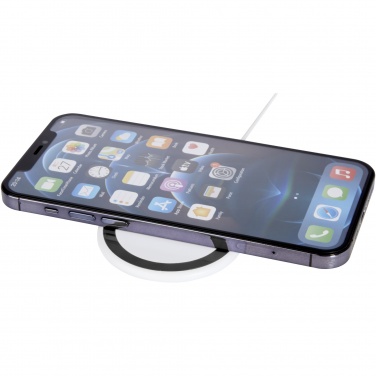 Logotrade advertising product image of: Peak 10W magnetic wireless charging pad