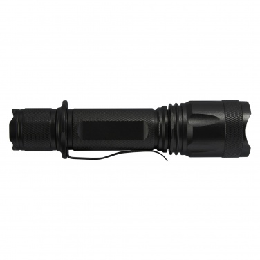 Logo trade advertising product photo of: Mears 5W rechargeable tactical flashlight