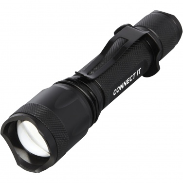 Logotrade promotional product image of: Mears 5W rechargeable tactical flashlight