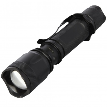 Logotrade promotional gifts photo of: Mears 5W rechargeable tactical flashlight