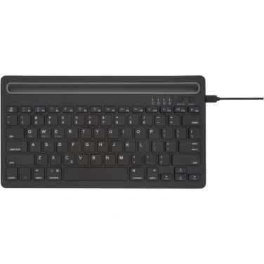 Logotrade promotional items photo of: Hybrid multi-device keyboard with stand