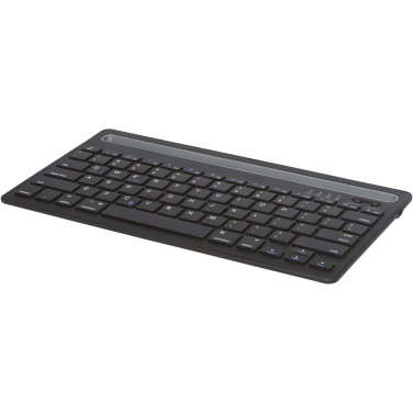 Logo trade promotional merchandise image of: Hybrid multi-device keyboard with stand