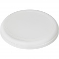 Crest recycled frisbee, White