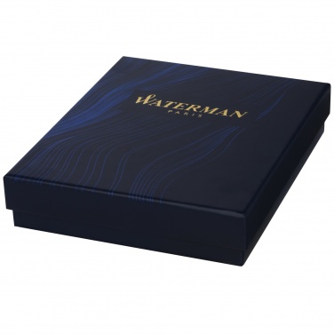 Logo trade promotional product photo of: Waterman duo pen gift box