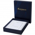 Waterman duo pen gift box, Dark blue