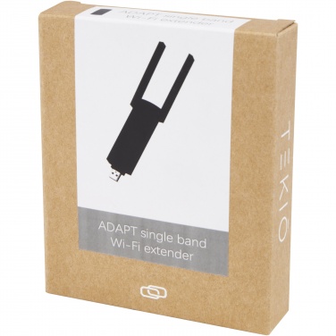 Logo trade business gifts image of: ADAPT single band Wi-Fi extender