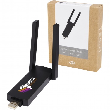 Logo trade promotional items picture of: ADAPT single band Wi-Fi extender