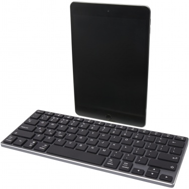 Logotrade promotional item picture of: Hybrid performance Bluetooth keyboard - QWERTY