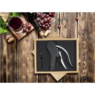 Logotrade promotional giveaways photo of: Nebby wine corkscrew