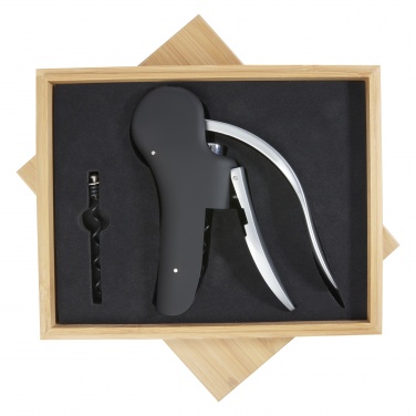 Logo trade corporate gift photo of: Nebby wine corkscrew