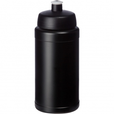 Logotrade promotional merchandise picture of: Baseline 500 ml recycled sport bottle