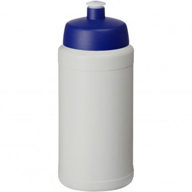 Logo trade advertising products image of: Baseline 500 ml recycled sport bottle