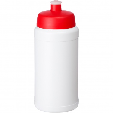 Logo trade promotional items picture of: Baseline 500 ml recycled sport bottle