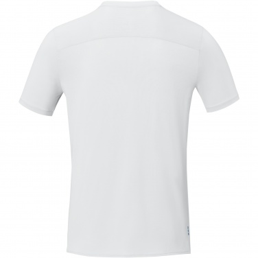 Logo trade promotional items picture of: Borax short sleeve men's GRS recycled cool fit t-shirt