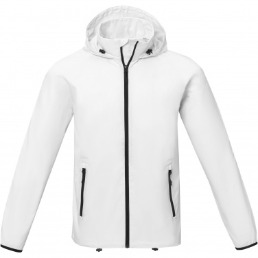 Logo trade business gift photo of: Dinlas men's lightweight jacket