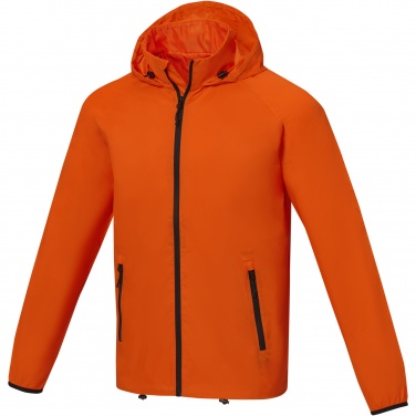 Logotrade promotional giveaway picture of: Dinlas men's lightweight jacket