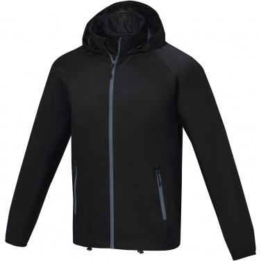 Logotrade promotional giveaway image of: Dinlas men's lightweight jacket