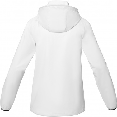 Logo trade promotional gifts image of: Dinlas women's lightweight jacket