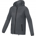 Dinlas women's lightweight jacket, Storm grey