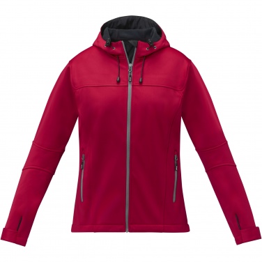 Logotrade corporate gifts photo of: Match women's softshell jacket