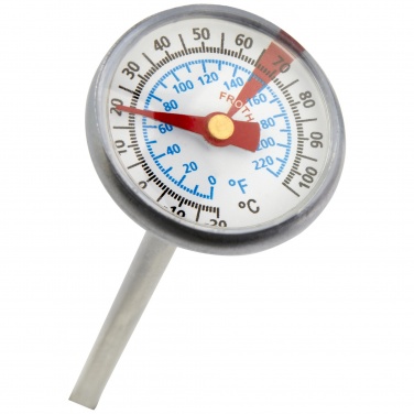 Logo trade promotional merchandise photo of: Met BBQ thermomether