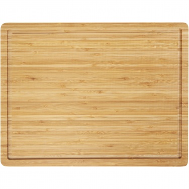 Logotrade promotional merchandise picture of: Fet bamboo steak cutting board