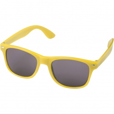 Logo trade promotional merchandise picture of: Sun Ray rPET sunglasses