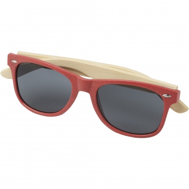 Logotrade advertising products photo of: Sun Ray bamboo sunglasses