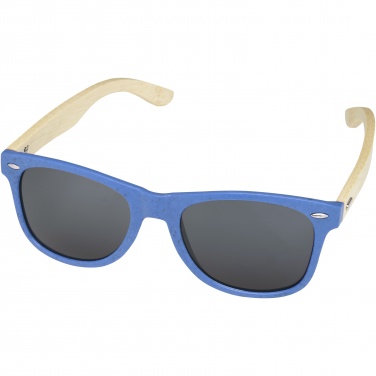 Logotrade corporate gift image of: Sun Ray bamboo sunglasses