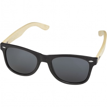 Logotrade business gift image of: Sun Ray bamboo sunglasses