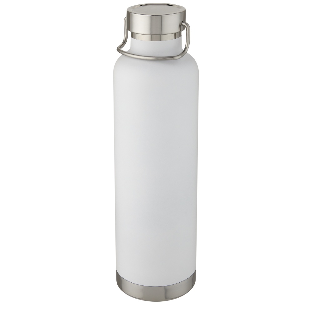 Logotrade advertising products photo of: Thor 1 L copper vacuum insulated water bottle