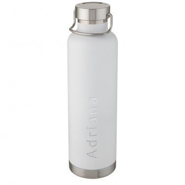 Logotrade corporate gift image of: Thor 1 L copper vacuum insulated water bottle