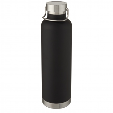 Logotrade corporate gift image of: Thor 1 L copper vacuum insulated water bottle