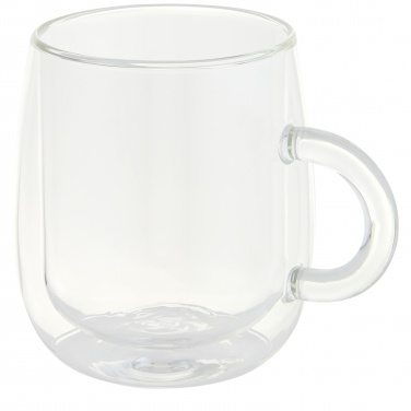 Logotrade corporate gift picture of: Iris 330 ml glass mug