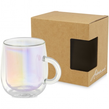 Logotrade advertising product image of: Iris 330 ml glass mug