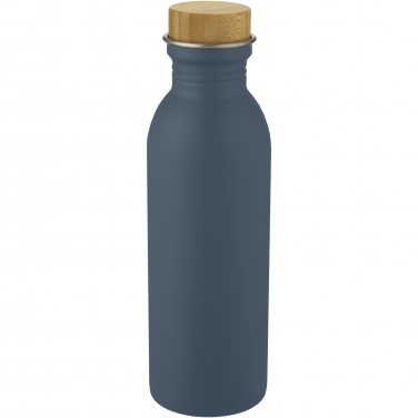 Logotrade promotional gift image of: Kalix 650 ml stainless steel water bottle