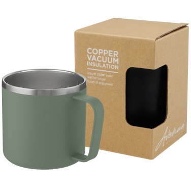 Logo trade promotional products picture of: Nordre 350 ml copper vacuum insulated mug