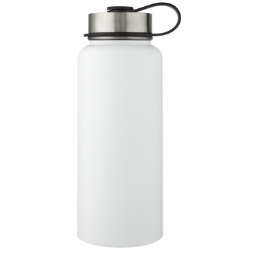 Logo trade promotional gift photo of: Supra 1 L copper vacuum insulated sport bottle with 2 lids