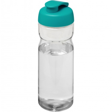 Logotrade promotional giveaways photo of: H2O Active® Base Tritan™ 650 ml flip lid sport bottle