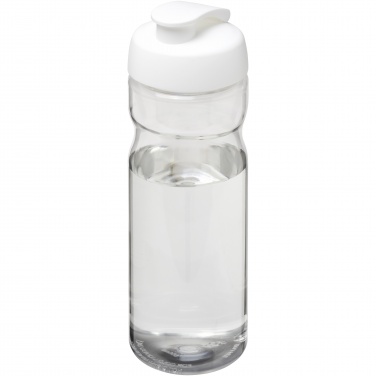 Logo trade promotional items picture of: H2O Active® Base Tritan™ 650 ml flip lid sport bottle