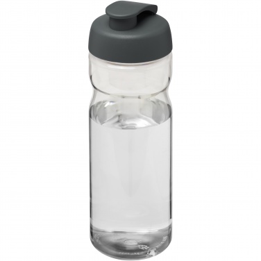 Logotrade business gift image of: H2O Active® Base Tritan™ 650 ml flip lid sport bottle