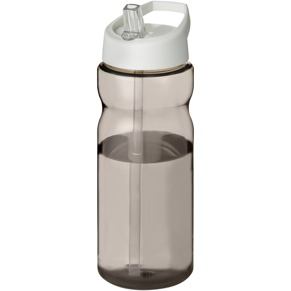 Logo trade business gift photo of: H2O Active® Base Tritan™ 650 ml spout lid sport bottle