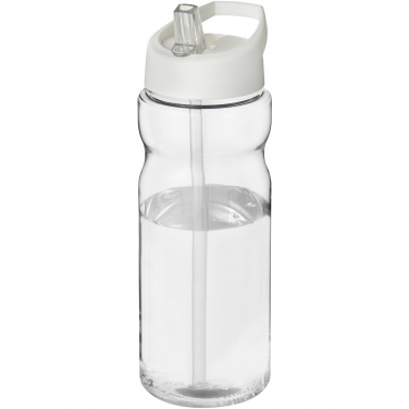 Logotrade promotional gift image of: H2O Active® Base Tritan™ 650 ml spout lid sport bottle