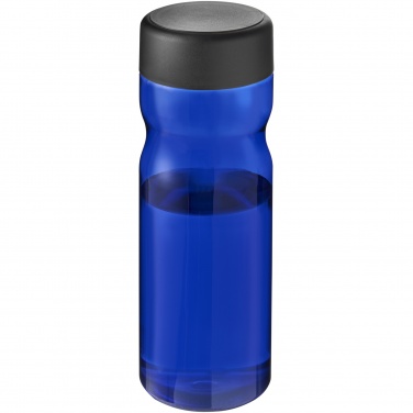 Logo trade promotional giveaways image of: H2O Active® Base Tritan™ 650 ml screw cap water bottle