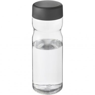 Logo trade promotional products image of: H2O Active® Base Tritan™ 650 ml screw cap water bottle