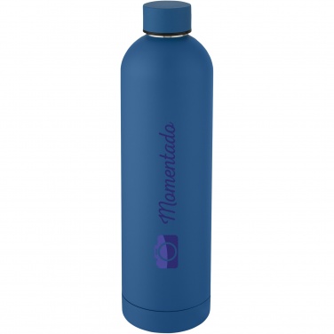 Logotrade promotional giveaways photo of: Spring 1 L copper vacuum insulated bottle