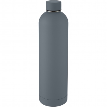 Logotrade promotional product image of: Spring 1 L copper vacuum insulated bottle