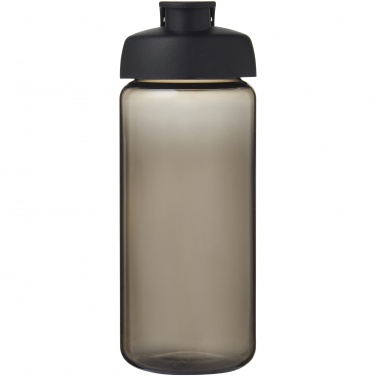 Logo trade business gifts image of: H2O Active® Octave Tritan™ 600 ml flip lid sport bottle