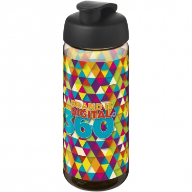 Logo trade advertising products picture of: H2O Active® Octave Tritan™ 600 ml flip lid sport bottle